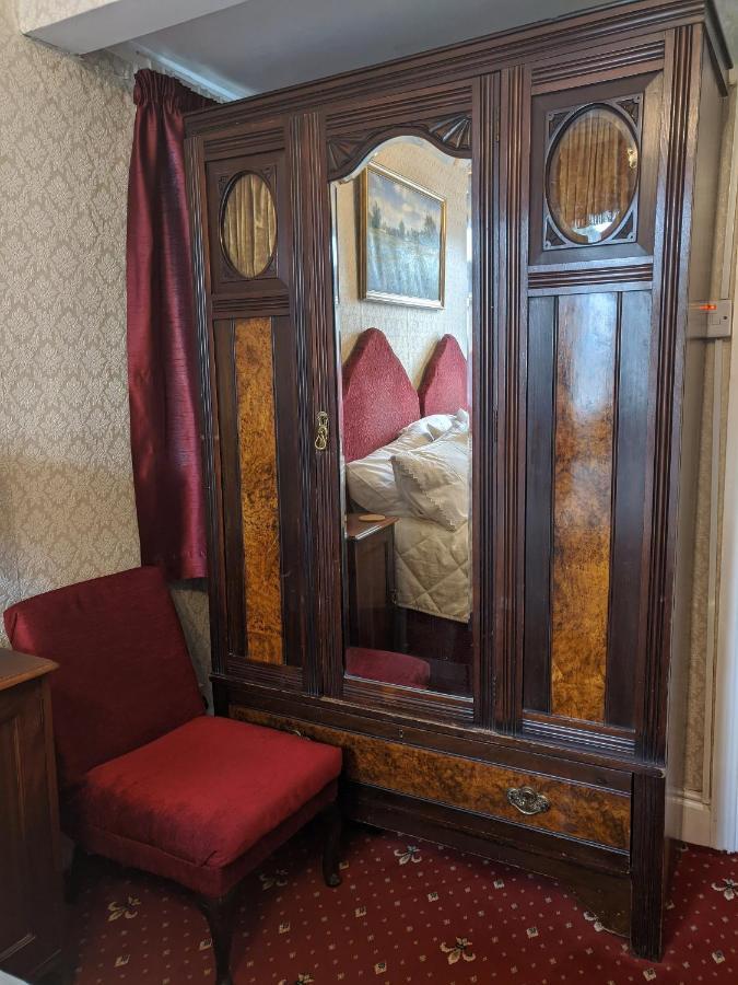 The Sycamore Guest House York Zewnętrze zdjęcie