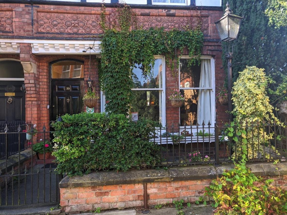 The Sycamore Guest House York Zewnętrze zdjęcie