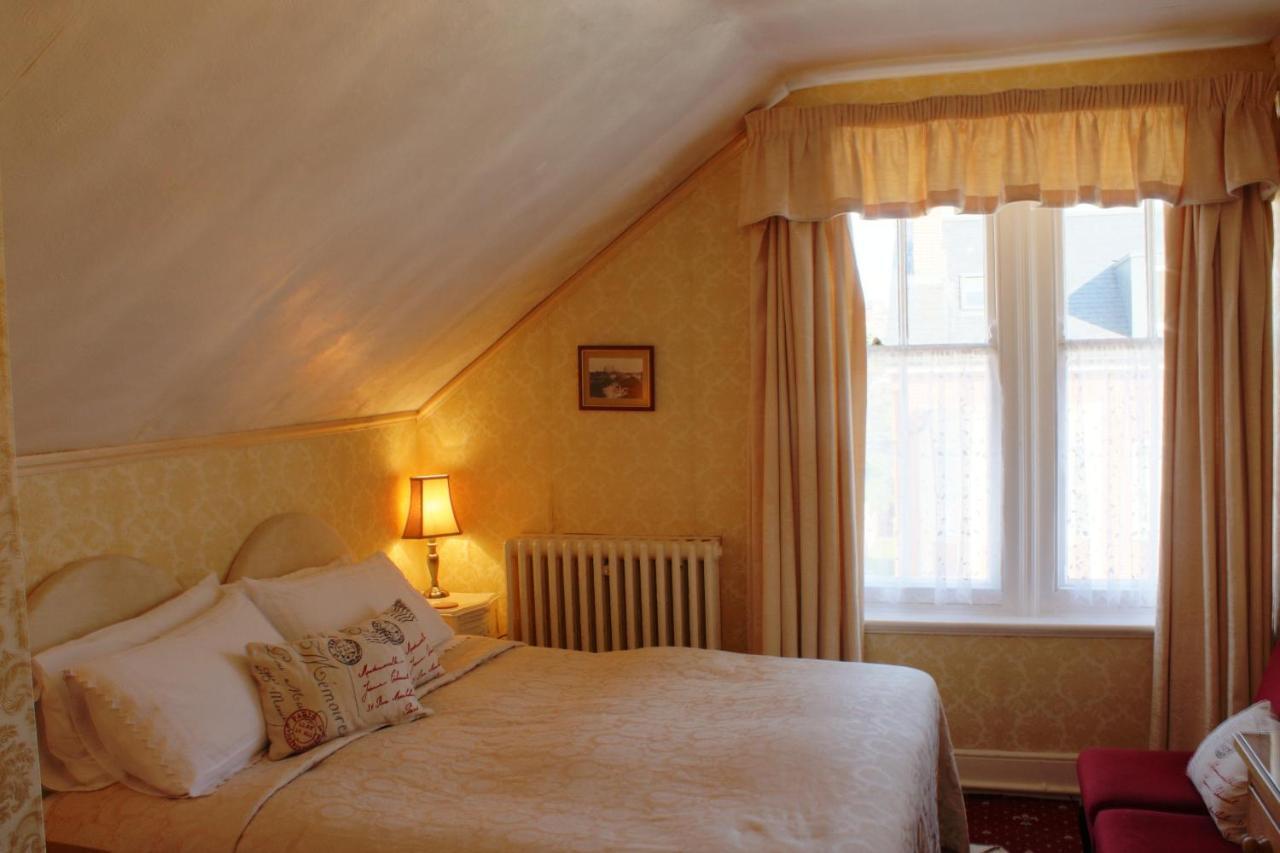 The Sycamore Guest House York Zewnętrze zdjęcie