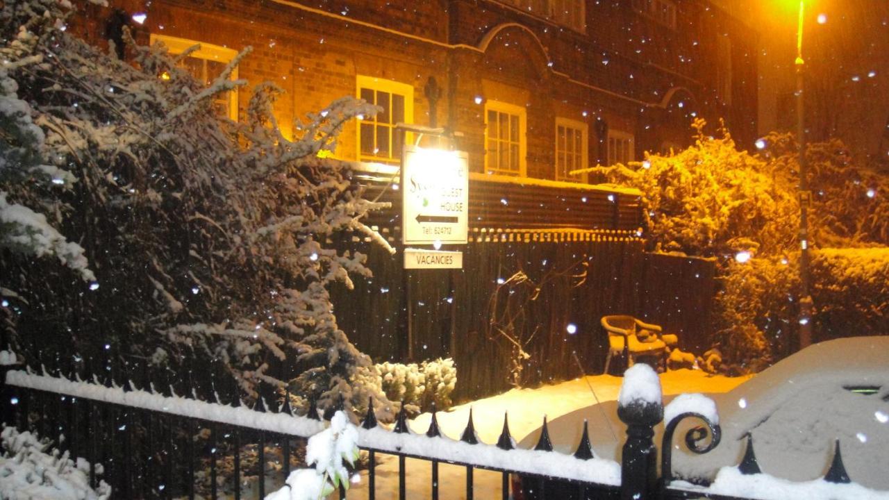 The Sycamore Guest House York Zewnętrze zdjęcie