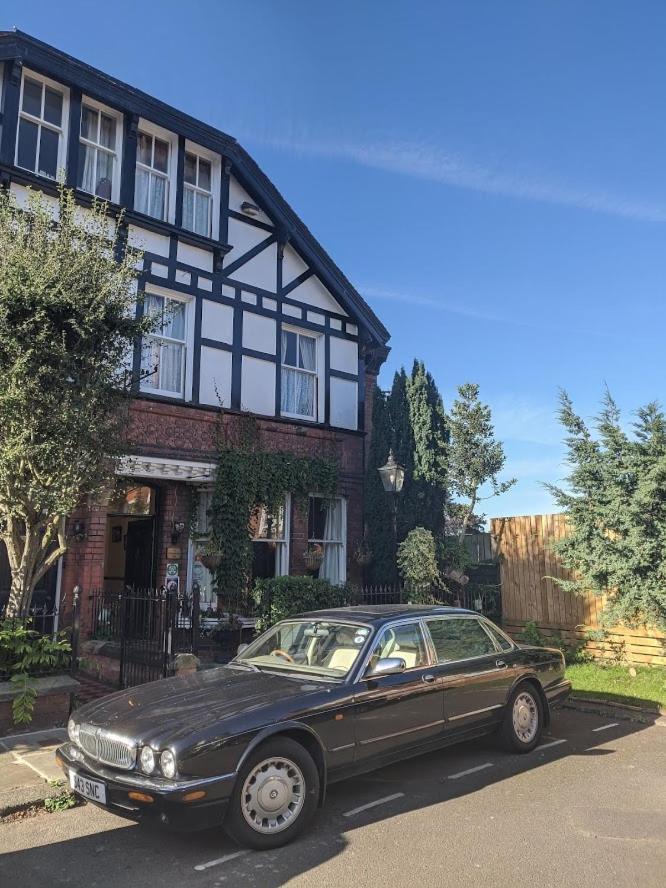 The Sycamore Guest House York Zewnętrze zdjęcie