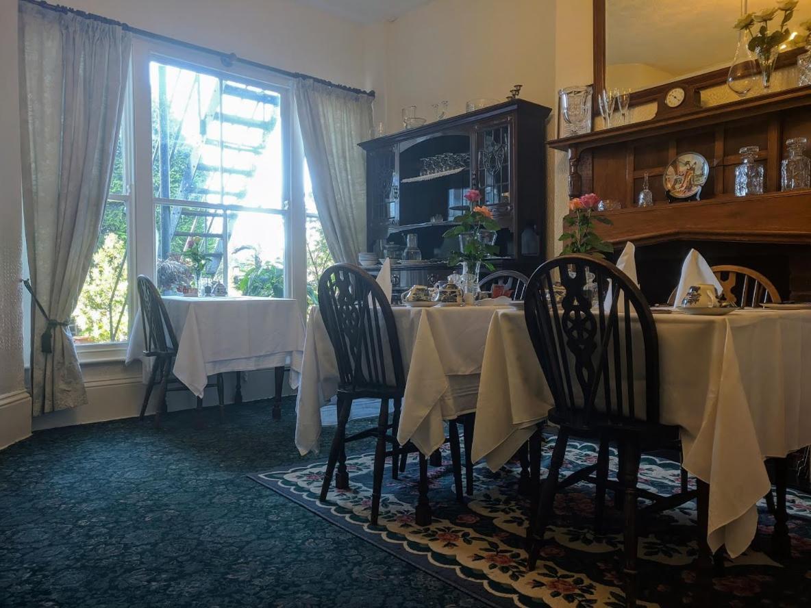 The Sycamore Guest House York Zewnętrze zdjęcie