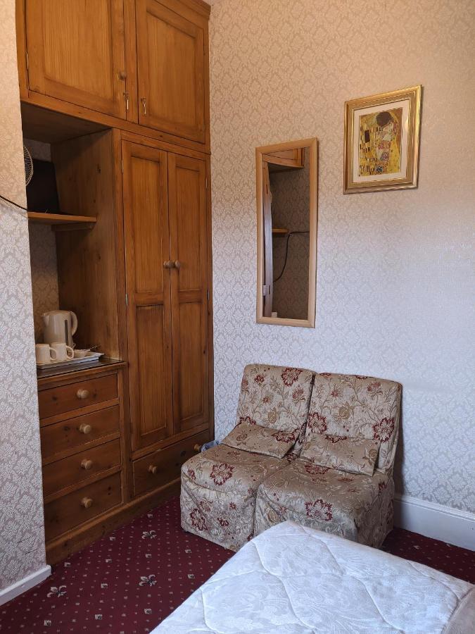 The Sycamore Guest House York Zewnętrze zdjęcie