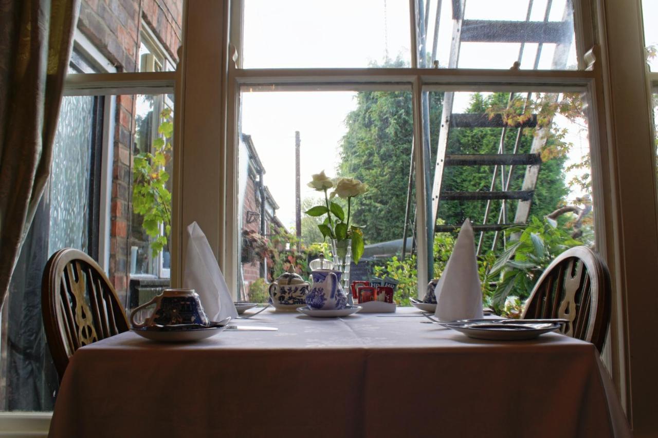 The Sycamore Guest House York Zewnętrze zdjęcie