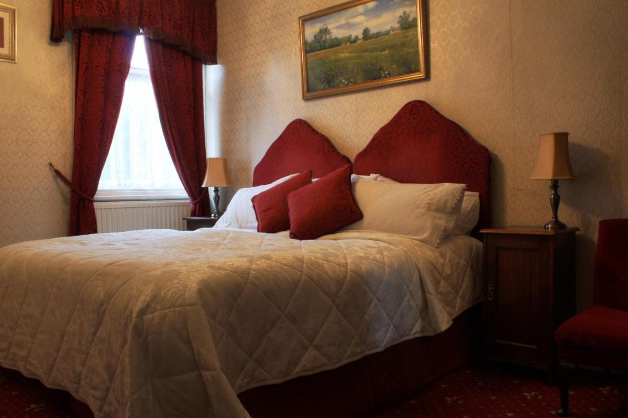 The Sycamore Guest House York Zewnętrze zdjęcie
