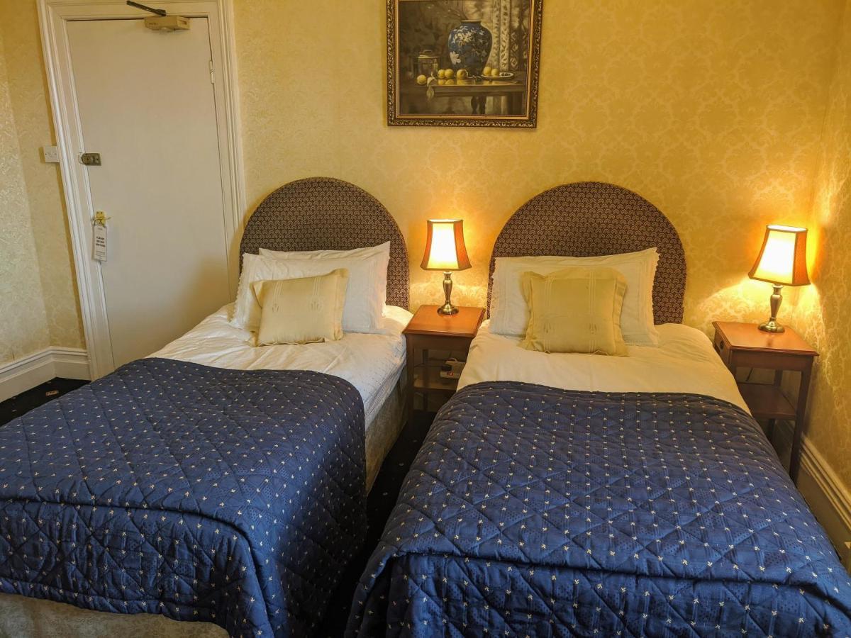 The Sycamore Guest House York Zewnętrze zdjęcie