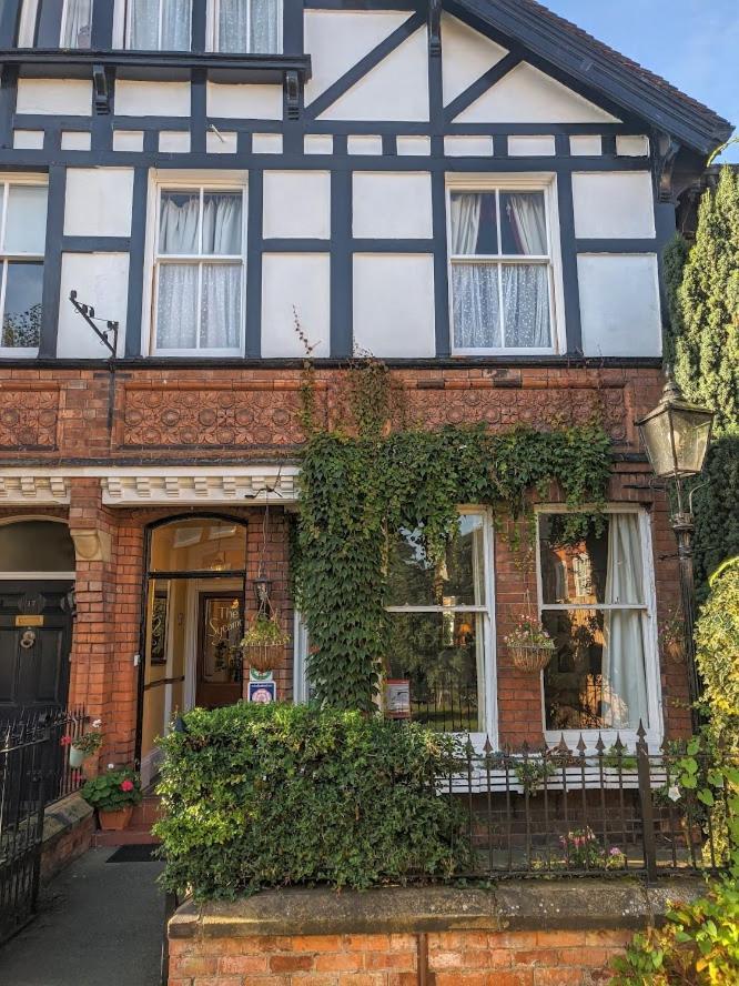 The Sycamore Guest House York Zewnętrze zdjęcie