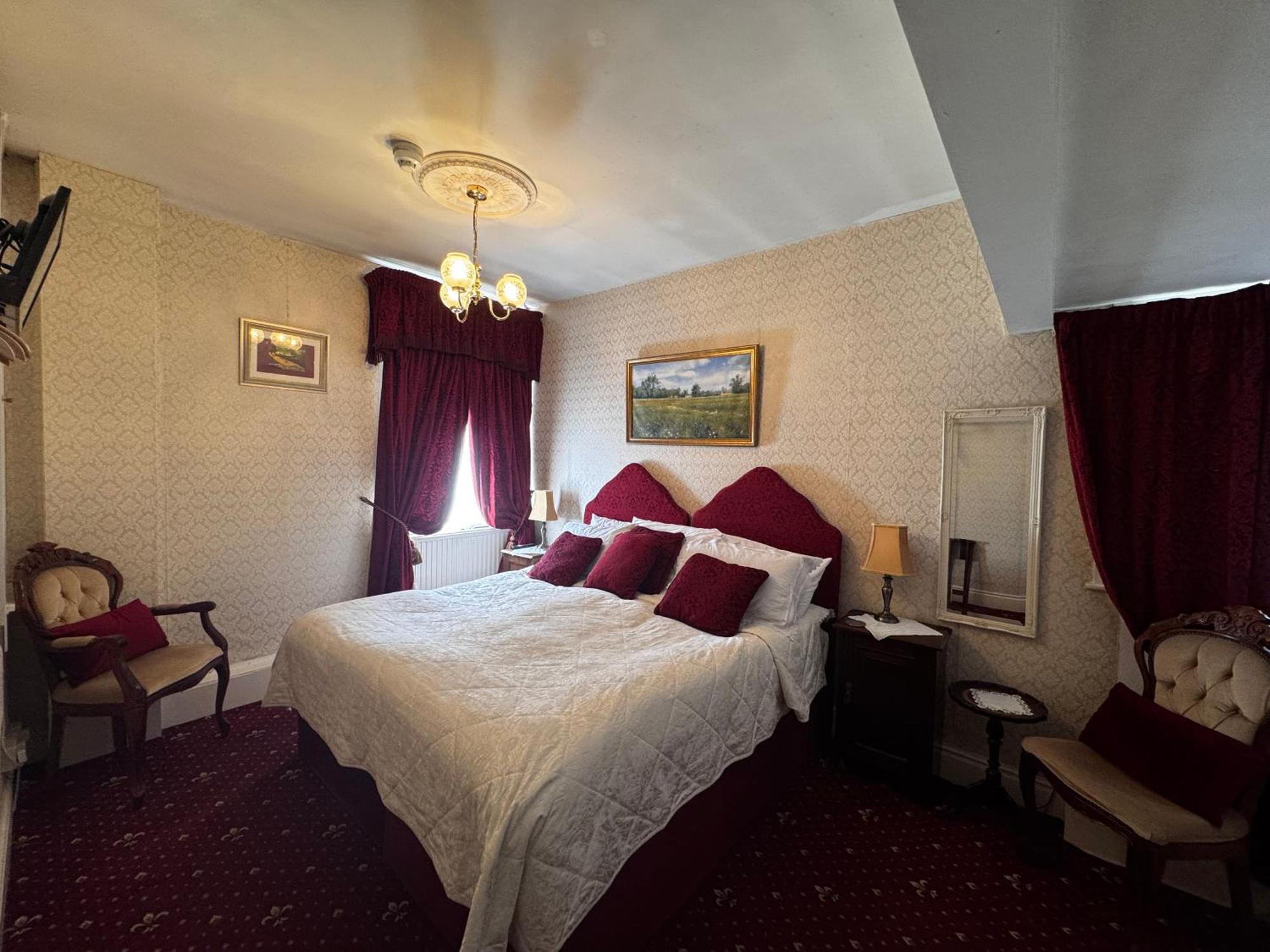 The Sycamore Guest House York Zewnętrze zdjęcie