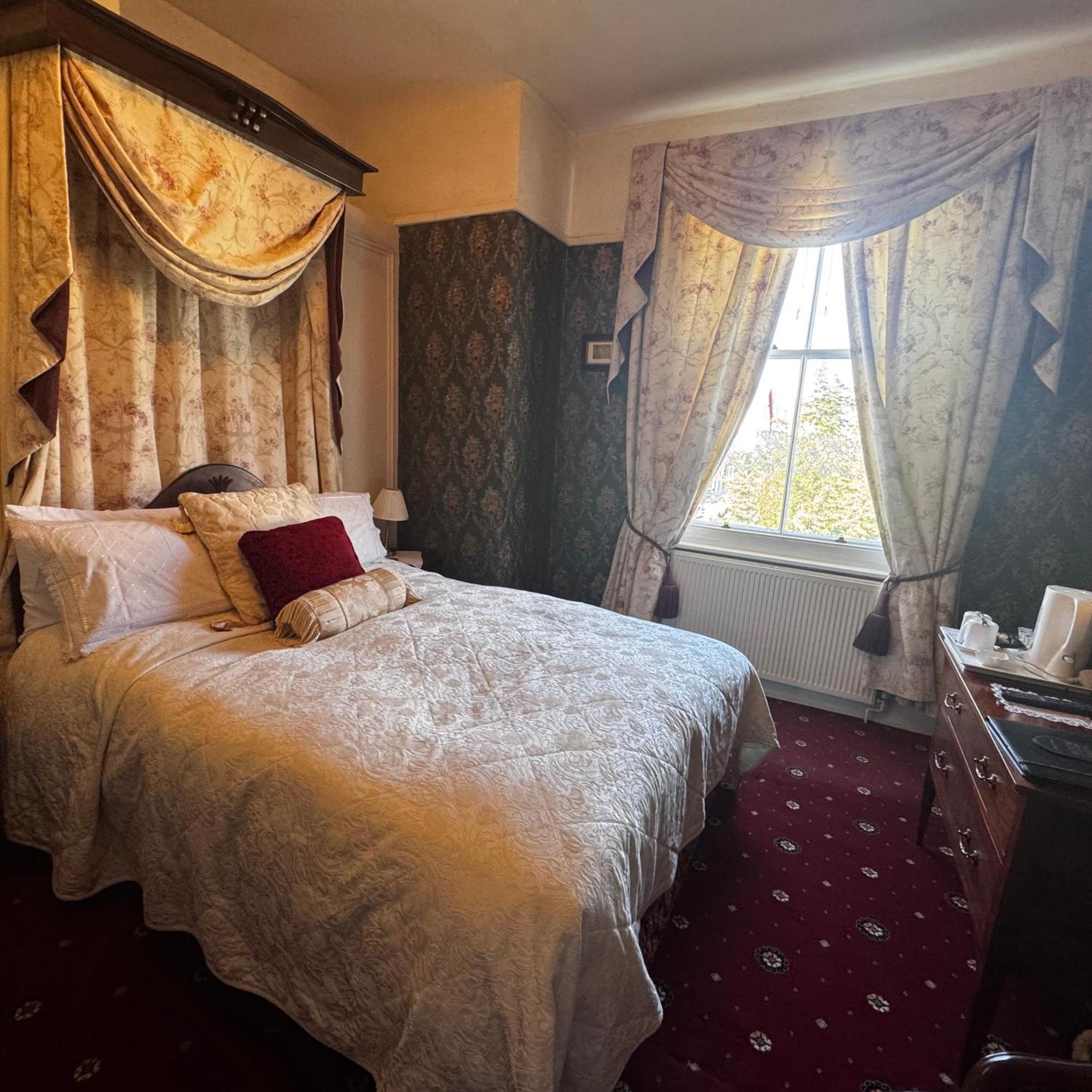 The Sycamore Guest House York Zewnętrze zdjęcie