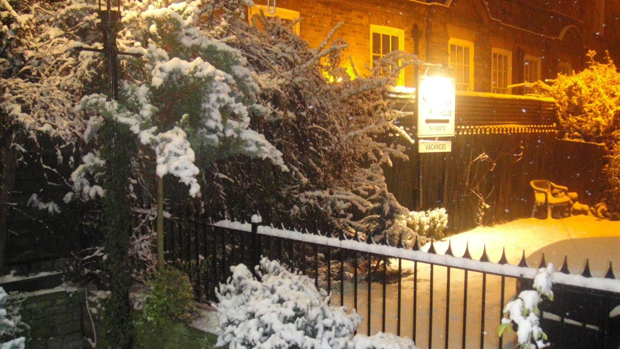 The Sycamore Guest House York Zewnętrze zdjęcie