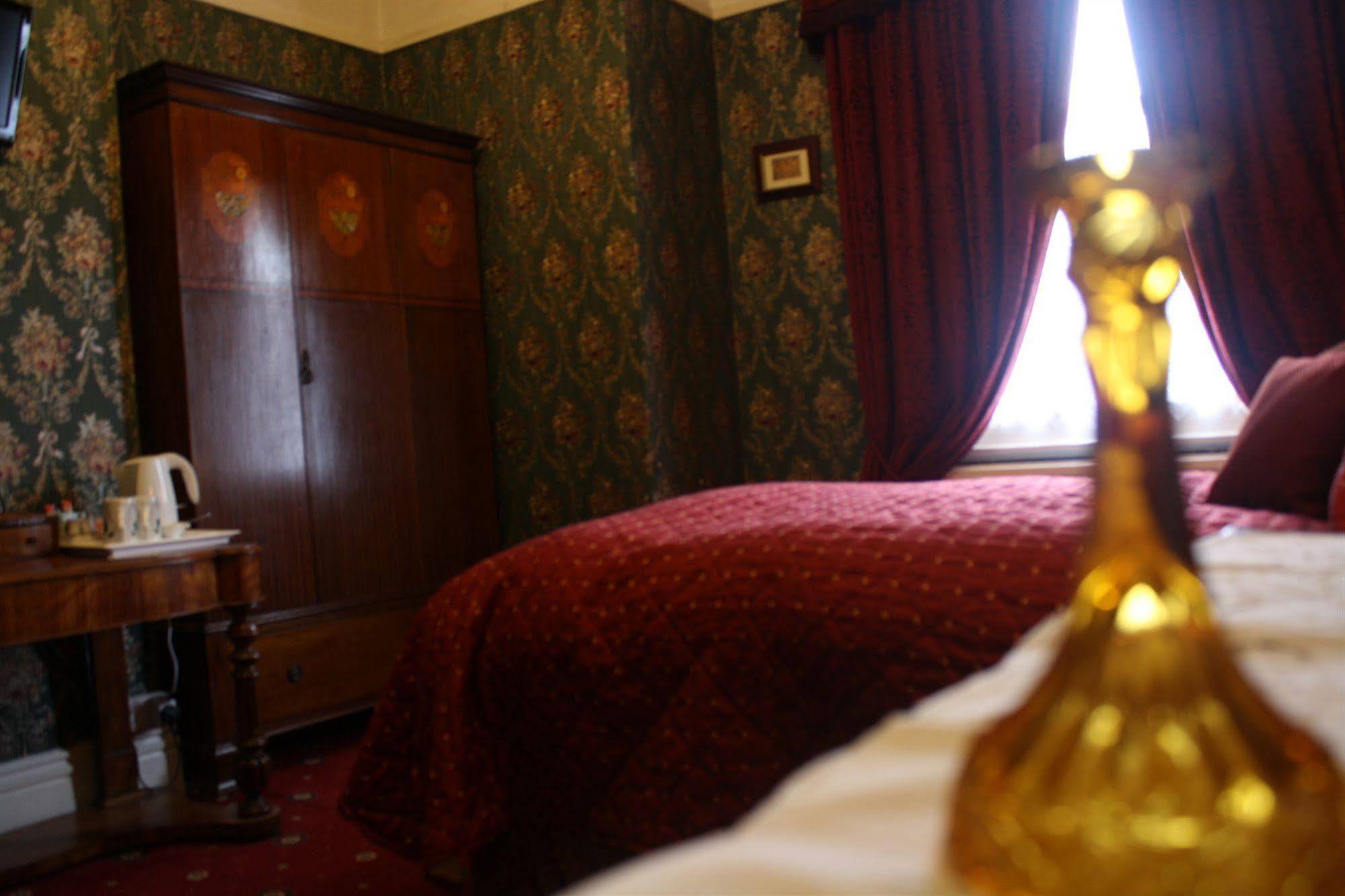 The Sycamore Guest House York Zewnętrze zdjęcie