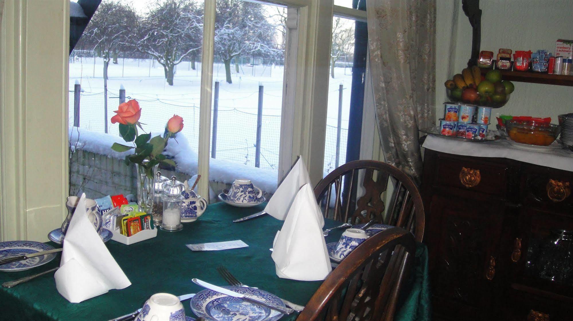 The Sycamore Guest House York Zewnętrze zdjęcie
